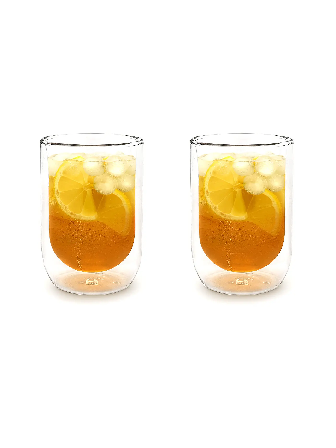BREDEMEIJER | Doppelwandiges Glas Tumbler 290ml 2 Stück | 